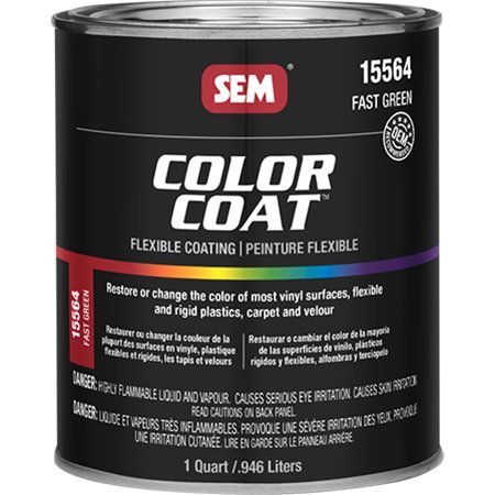 SEM PRODUCTS HAZ COLOR FAST GREEN QT SE15564